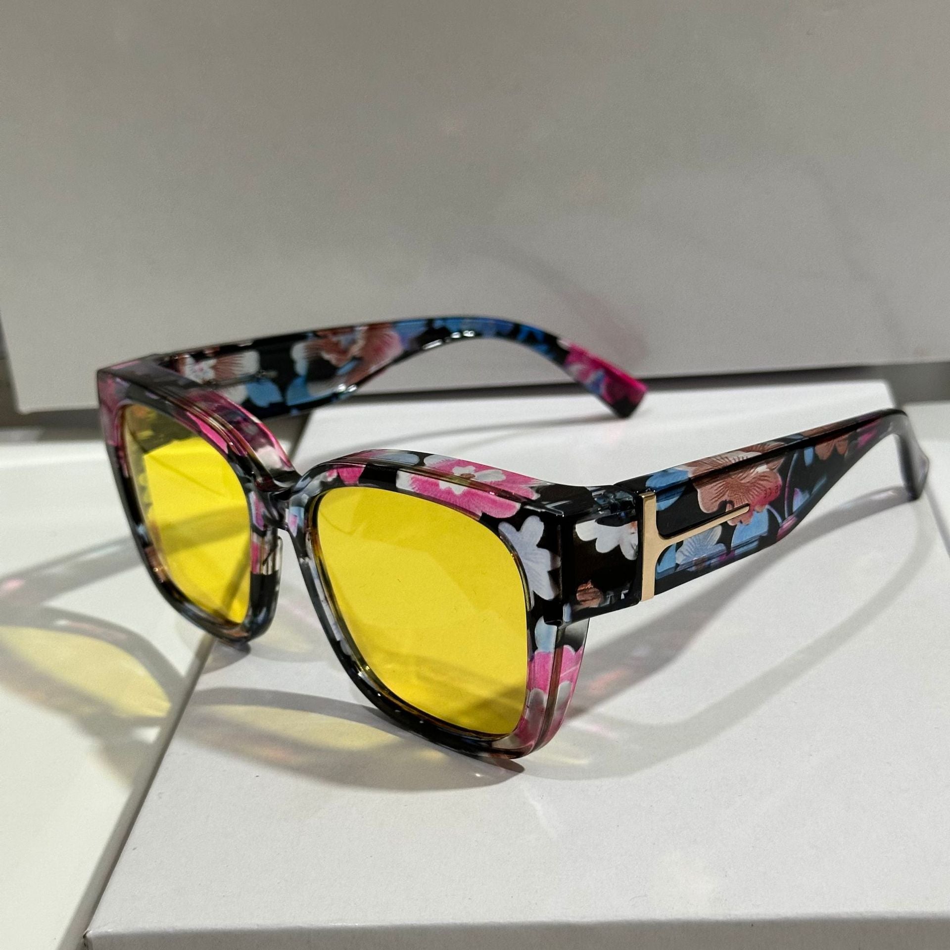 Fit Over Sunglasses with UV Protection