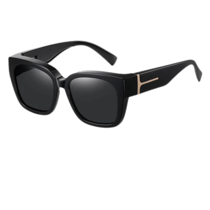 Fit Over Sunglasses with UV Protection