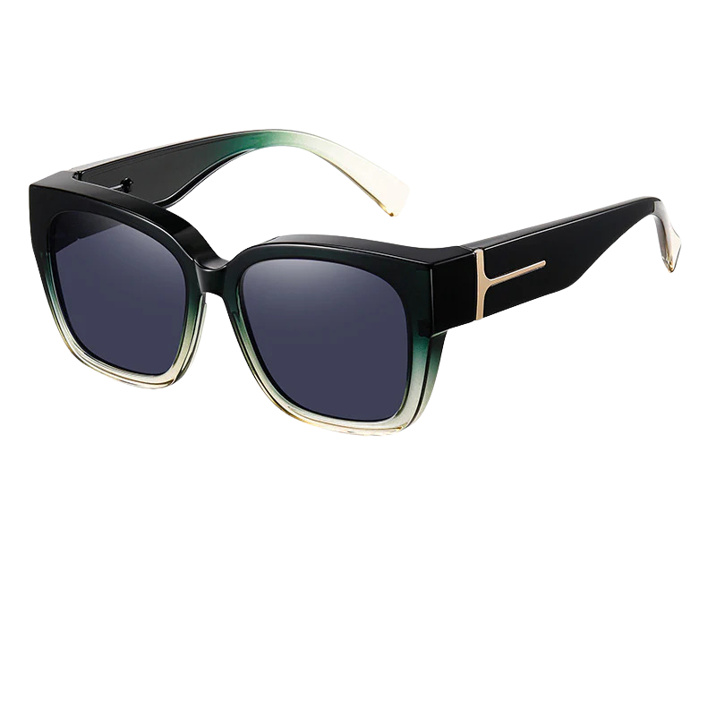 Fit Over Sunglasses with UV Protection