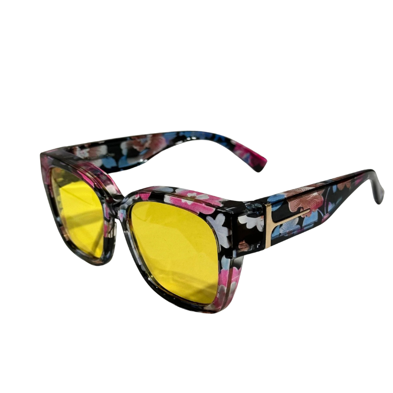 Fit Over Sunglasses with UV Protection