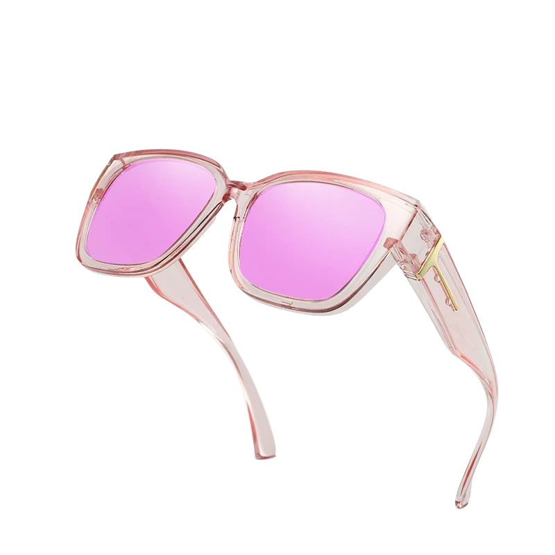 Fit Over Sunglasses with UV Protection