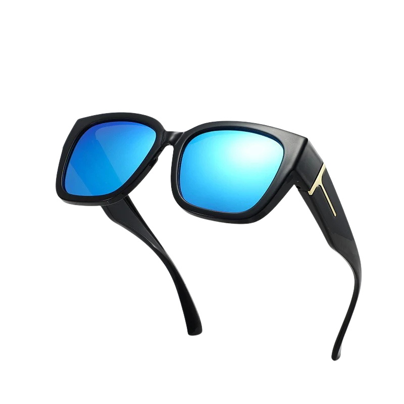 Fit Over Sunglasses with UV Protection