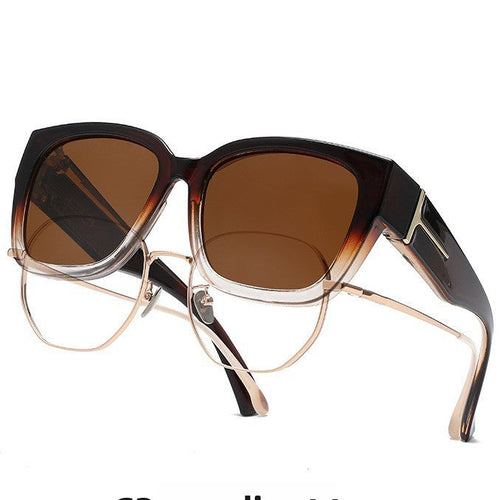 Fit Over Sunglasses with UV Protection