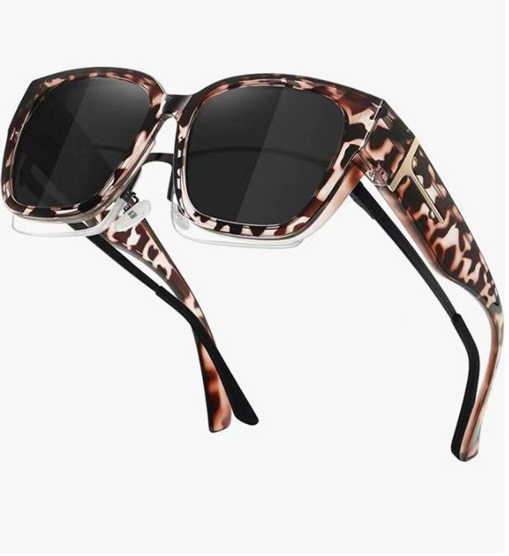 Fit Over Sunglasses with UV Protection